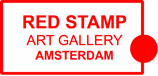 red stamp art gallery, amsterdam,contemporary art,kunst,hedendaagse kunst